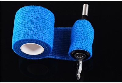 Tattoo Grip Kouvri